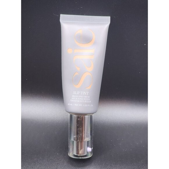 Quick Sale due to exp date 05/25 Saie Slip Tint Tinted Moisturizer SPF 35 (Nine) - Picture 6 of 8